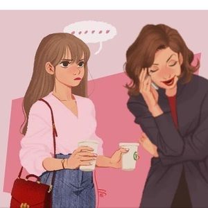 Meet your Posher, Sandy